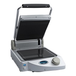 Keramische Contactgrill Unox