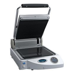 Keramische Contactgrill - Digitaal Unox