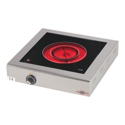 Keramische Kookplaat