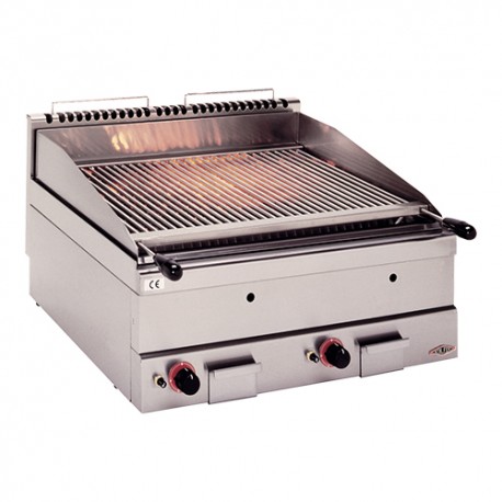 Lavasteengrill Stilfer