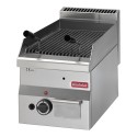 Lavasteengrill 60/30-Aardgas