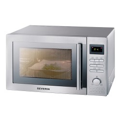 Magnetron Met Grill En Heteluchtoven