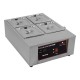 Chocolade/Sauzen Warmer 2/3Gn