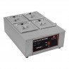 Chocolade/Sauzen Warmer 2/3Gn