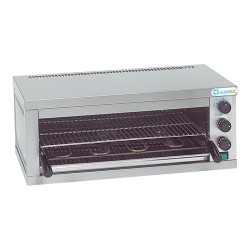 Grill-Toaster Tecno-Inox 220 V