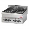 Kooktoestel 60/60-Aardgas