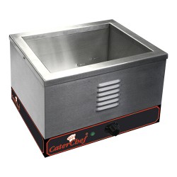 Bain-Marie Caterchef 1/3 - 1/2 Gn