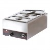 Bain-Marie 3X1/3Gn-150Mm