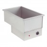 Bain Marie 1X3/1Gn-150Mm
