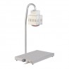 Warmhoudplaat M/Lamp 1/1Gn