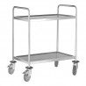 Serveerwagen Rvs 3 Blad 80270