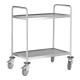 Serveerwagen 90X50 2Blad 80250