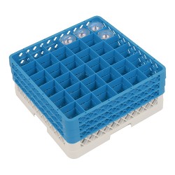 Voetglazenkorven Z-Type Glass Racks Caterracks