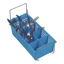 Bestekinzet- En Draagkorf Caterracks