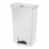 Pedaalemmer Stepon Wit 90Ltr.