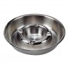 Asbak Rvs 16Cm