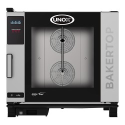 Unox Bake-Off Oven Bakertop Mindmaps One 60X40 Cm