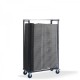 Trolley Budget stoel - 50 stoelen