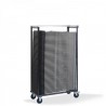 Trolley Budget stoel - 50 stoelen
