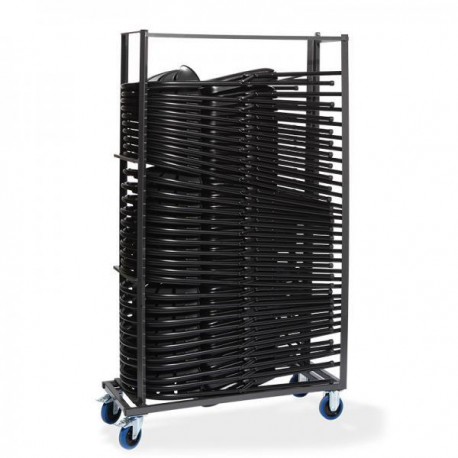 Trolley Deluxe stoel - 35 stoelen