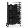 Trolley Deluxe stoel - 33 stoelen