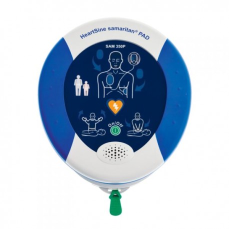 Semiautomatische AED – Samaritan PAD 350P