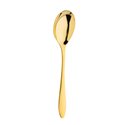 Gioia Gold 18/10 tafellepel 19,8 cm (per 12 stuks)