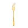 Gioia Gold 18/10 dessertvork 17,5 cm (per 12 stuks)