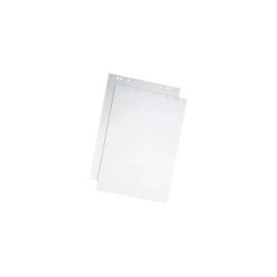 Flipoverpapier 65 x 98cm Ruit-Blanco - 50 vel 