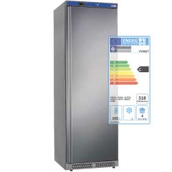 Diamond koeling 400 liter, geventileerd