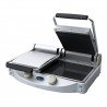 Unox Spidocook Keramische Contactgrill - Dubbel boven gegroefd