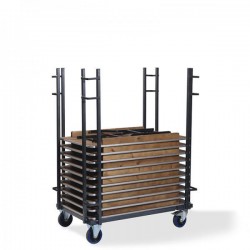 Trolley Event Straight 126 - 208 cm