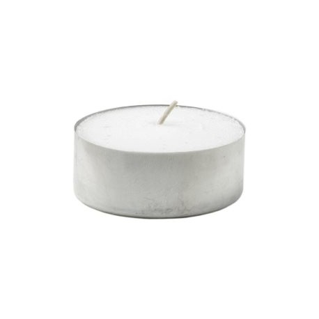 Theelicht waxinelichtje 6 uur: Doos 9 x72 stuks