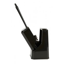 Toiletgarnituur Luxe zwart