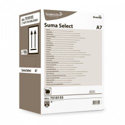 Suma Select A7 naglansmiddel - SafePack - Box: 10L