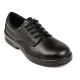 Lites unisex veterschoenen zwart 47