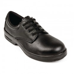 Slipbuster Lite unisex veterschoenen zwart 47