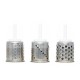 3-delige roterende raspenset voor KitchenAid mixer 5KMVSA (F661)