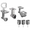 KitchenAid 6-delige accessoireset voor KitchenAid mixers