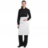 Whites standaard bistrosloof wit