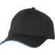 Chef Works Cool Vent baseball cap zwart en blauw