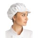 Whites muts met klep wit