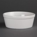 Olympia Whiteware ronde taartschaal 5,3x13,4cm