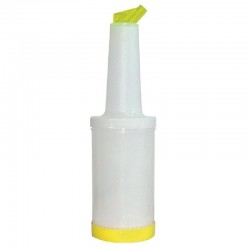 Vogue barschenker geel