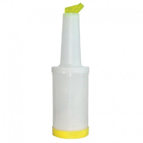 Vogue barschenker geel