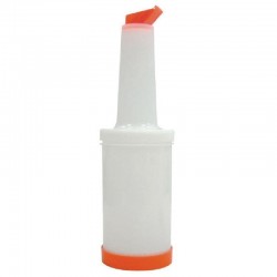 Vogue barschenker oranje