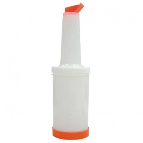 Vogue barschenker oranje