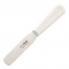 Hygiplas recht paletmes 10cm wit