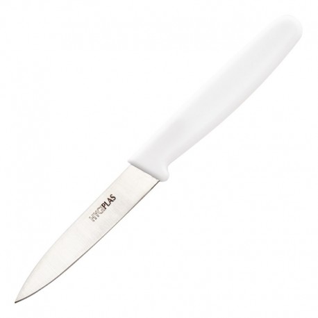 Hygiplas officemesje 7,5cm wit