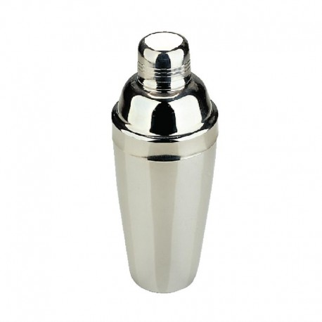 Olympia cocktailshaker RVS